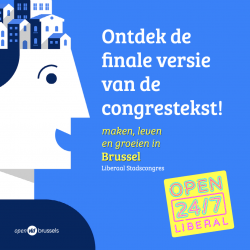 Ontdek de finale congrestekst! 