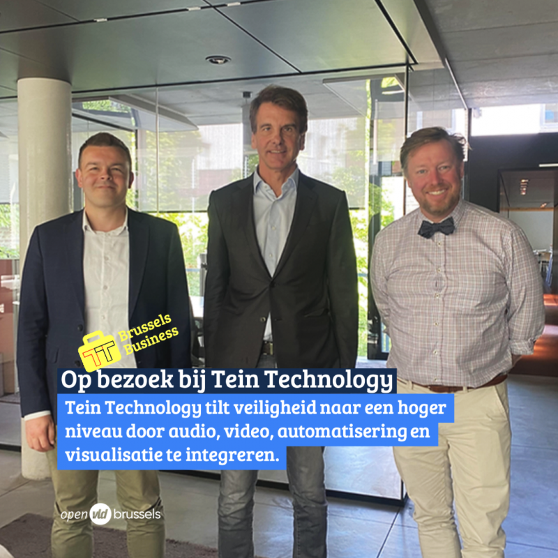 Op bezoek bij Tein Technology - Een eeuw aan techexpertise binnen een toonaangevend familiebedrijf