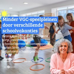 Samen spelen, samen leren: tijd voor een geüpdatete schoolagenda